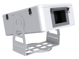 Projector security enclosure for for any kind of prjector Projector security enclosure