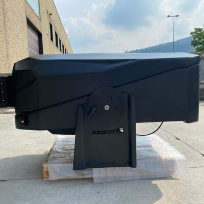 AF40 modified - protective box for video projector