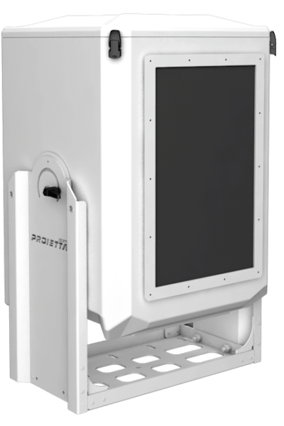 AF6-H projector enclosure for more projectors