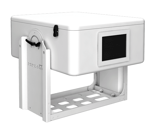 Proietta projector enclosure AF10