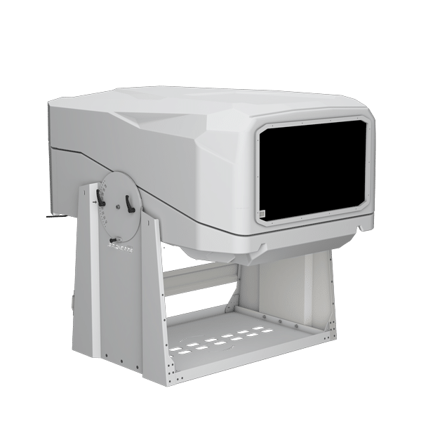 F70 Proietta - gusci da esterno per proiettore video