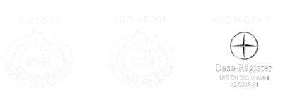 Certificazioni ISO